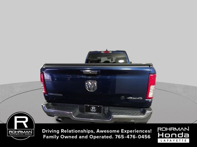 2019 RAM 1500 Big Horn/Lone Star