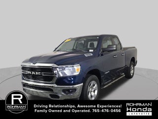 2019 RAM 1500 Big Horn/Lone Star
