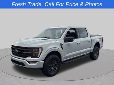 2023 Ford F-150 Tremor