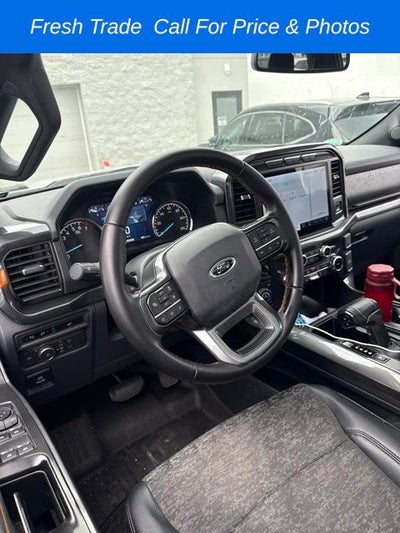 2023 Ford F-150 Tremor