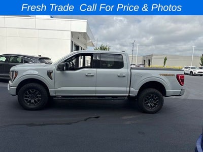 2023 Ford F-150 Tremor
