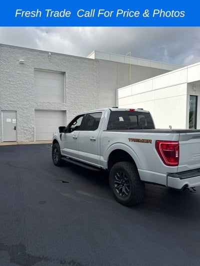 2023 Ford F-150 Tremor