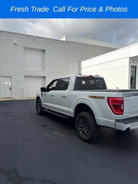 2023 Ford F-150 Tremor