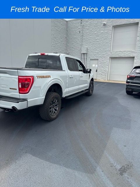 2023 Ford F-150 Tremor