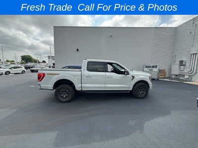 2023 Ford F-150 Tremor