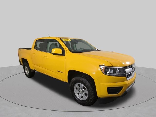 2018 Chevrolet Colorado Work Truck