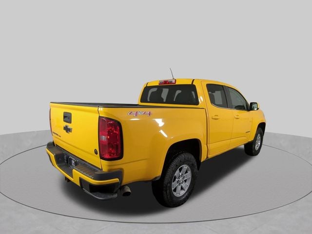 2018 Chevrolet Colorado Work Truck