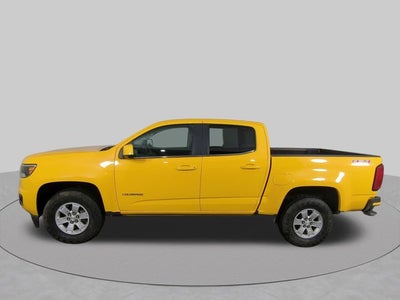 2018 Chevrolet Colorado Work Truck