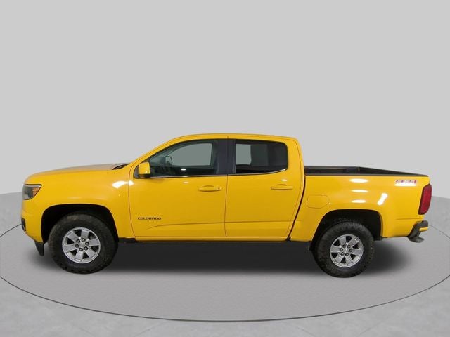 2018 Chevrolet Colorado Work Truck