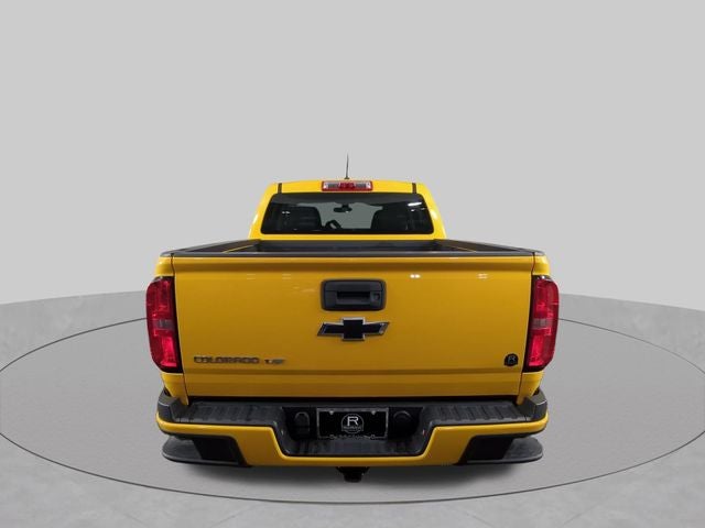 2018 Chevrolet Colorado Work Truck