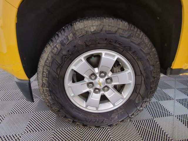 2018 Chevrolet Colorado Work Truck
