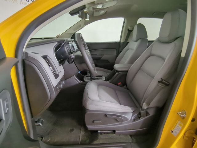 2018 Chevrolet Colorado Work Truck