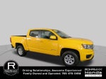 2018 Chevrolet Colorado Work Truck