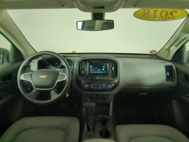 2018 Chevrolet Colorado Work Truck