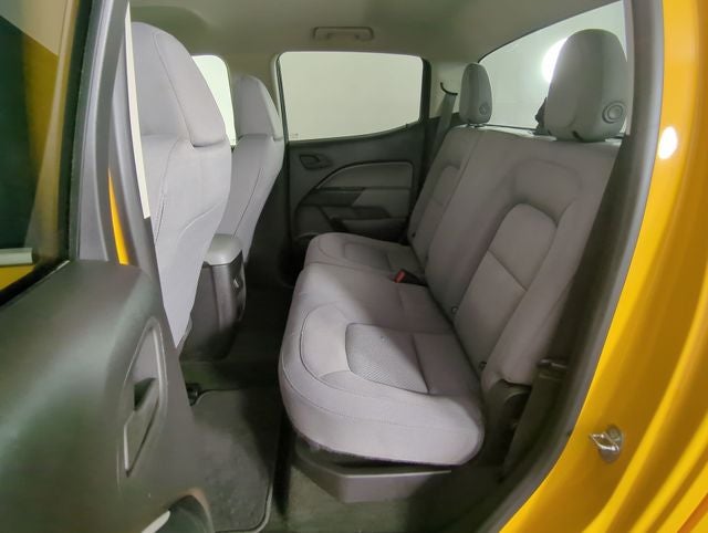 2018 Chevrolet Colorado Work Truck