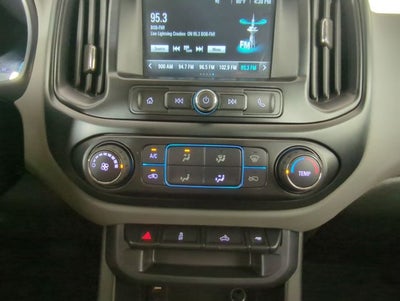 2018 Chevrolet Colorado Work Truck