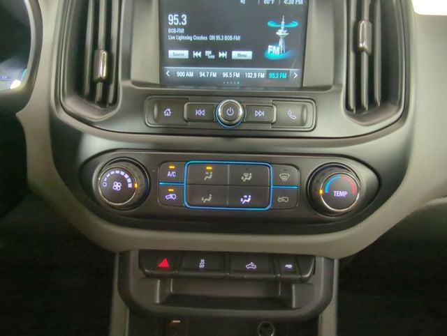 2018 Chevrolet Colorado Work Truck