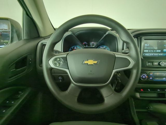 2018 Chevrolet Colorado Work Truck