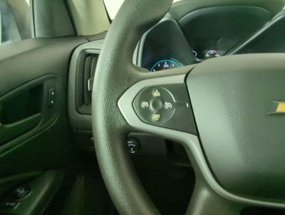 2018 Chevrolet Colorado Work Truck