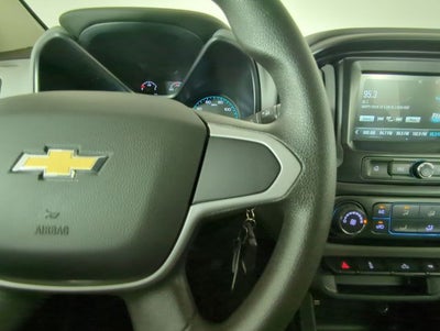 2018 Chevrolet Colorado Work Truck
