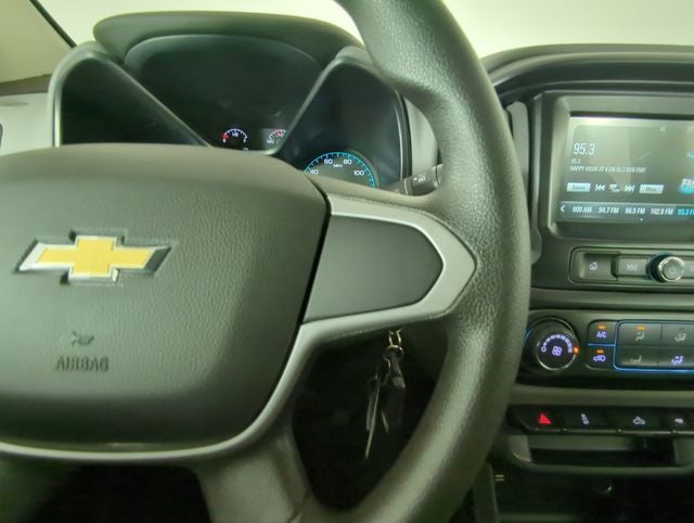 2018 Chevrolet Colorado Work Truck