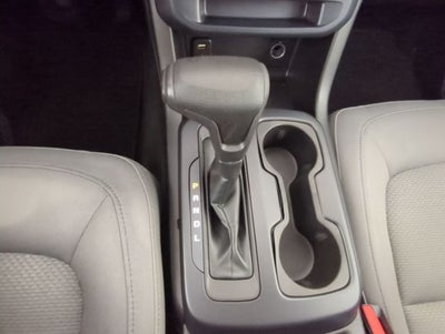 2018 Chevrolet Colorado Work Truck