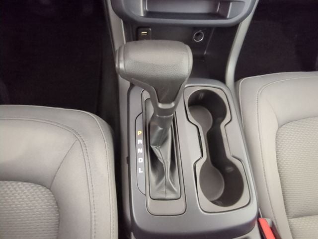 2018 Chevrolet Colorado Work Truck