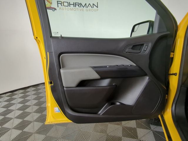 2018 Chevrolet Colorado Work Truck