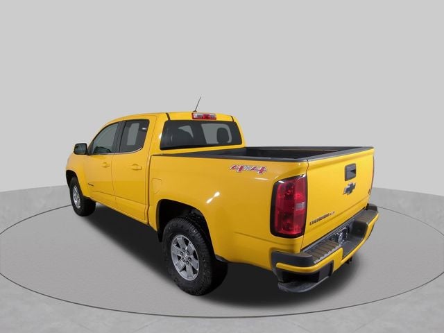 2018 Chevrolet Colorado Work Truck