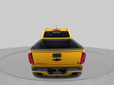2018 Chevrolet Colorado Work Truck
