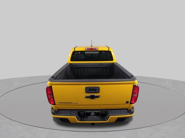 2018 Chevrolet Colorado Work Truck