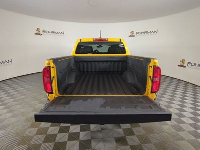 2018 Chevrolet Colorado Work Truck