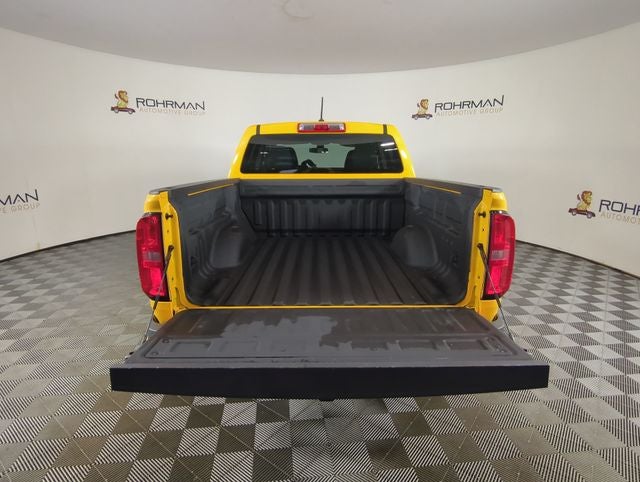 2018 Chevrolet Colorado Work Truck
