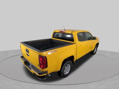 2018 Chevrolet Colorado Work Truck