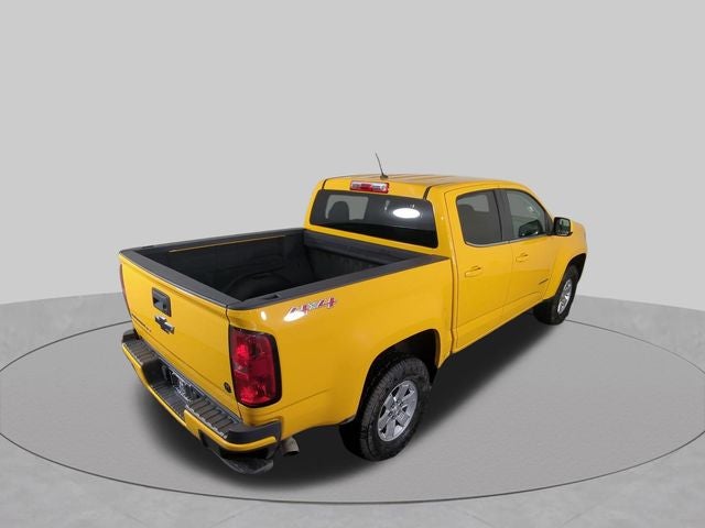 2018 Chevrolet Colorado Work Truck