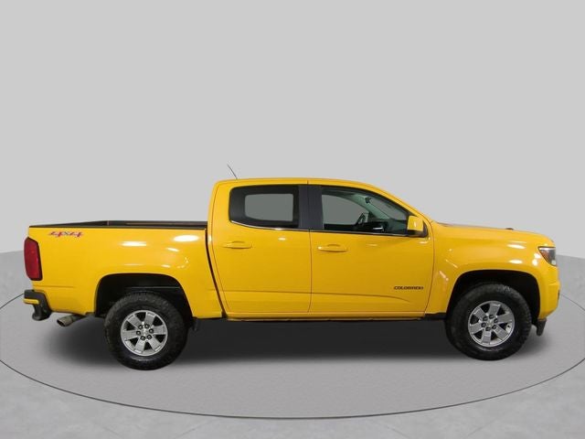 2018 Chevrolet Colorado Work Truck