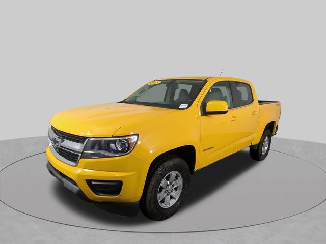 2018 Chevrolet Colorado Work Truck