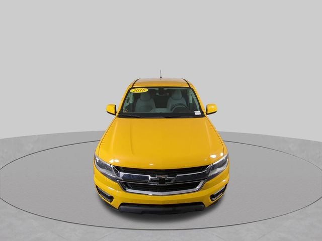 2018 Chevrolet Colorado Work Truck