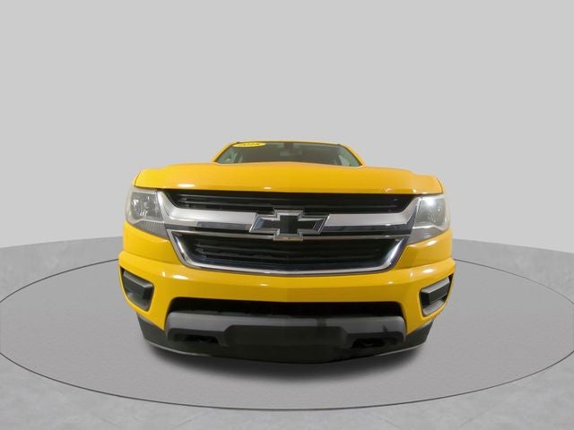 2018 Chevrolet Colorado Work Truck