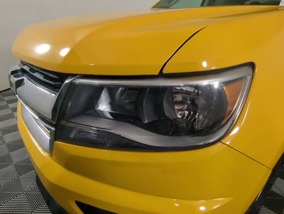 2018 Chevrolet Colorado Work Truck