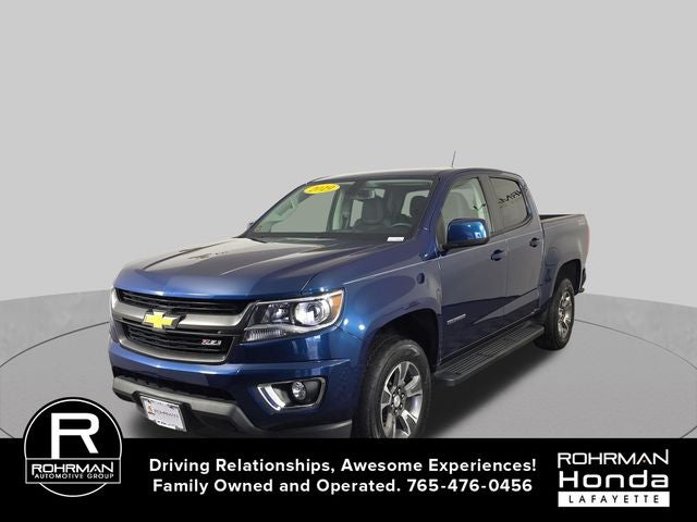 2019 Chevrolet Colorado Z71
