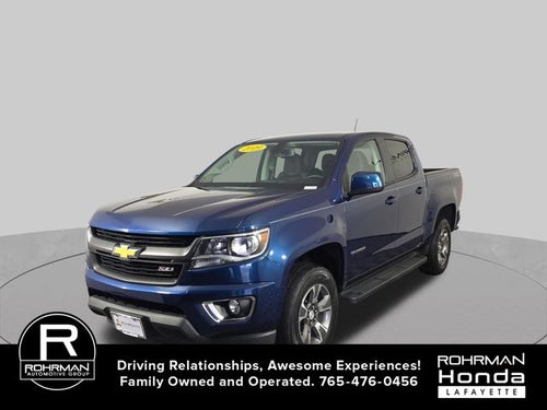 2019 Chevrolet Colorado Z71