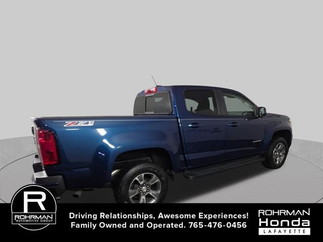 2019 Chevrolet Colorado Z71