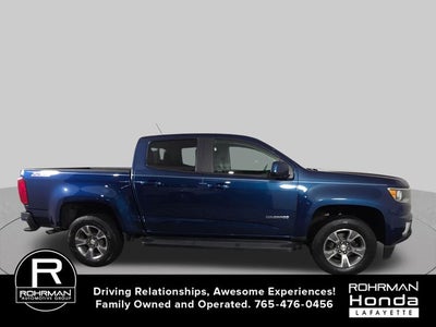 2019 Chevrolet Colorado Z71