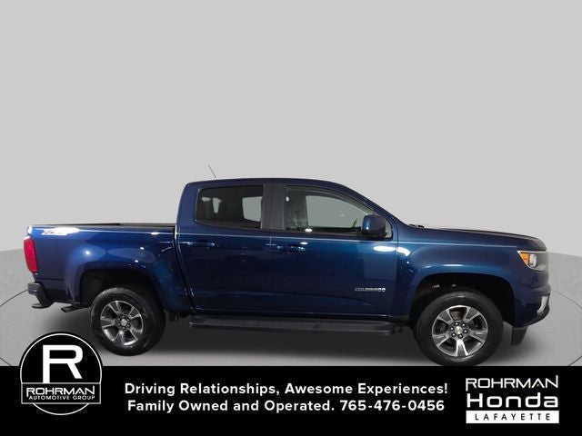2019 Chevrolet Colorado Z71