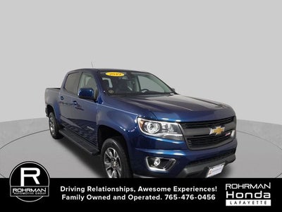 2019 Chevrolet Colorado Z71