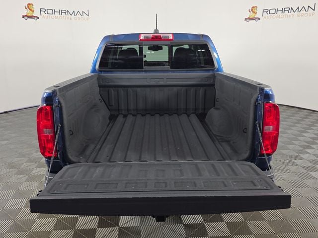 2019 Chevrolet Colorado Z71