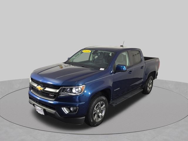 2019 Chevrolet Colorado Z71