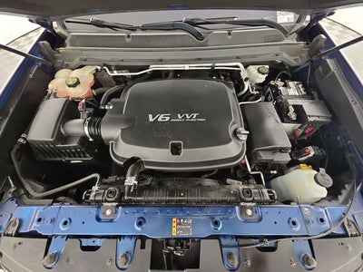 2019 Chevrolet Colorado Z71