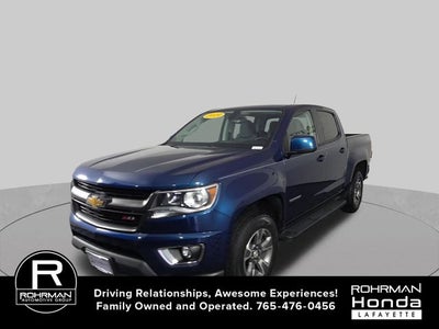2019 Chevrolet Colorado Z71